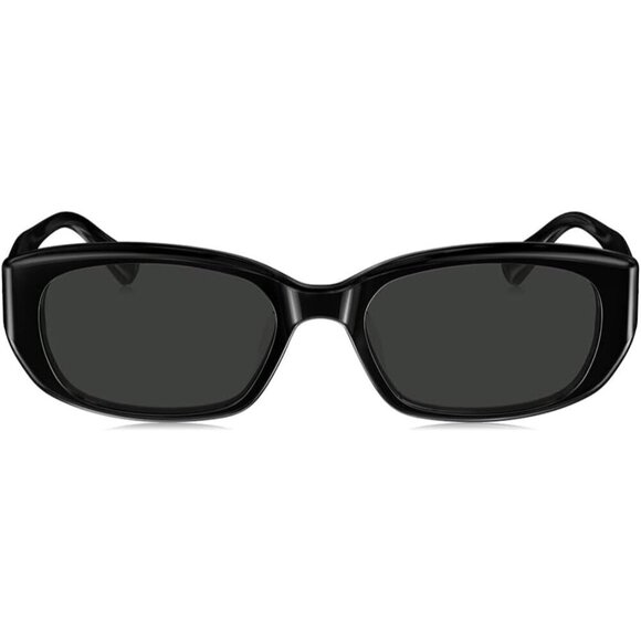 🆕 Women Brown Fashion Oversized Cat Eye Polarized Exclusive Eyewear Sunglasses - Picture 5 of 8